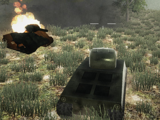 Panzerkrieg Simulator online game