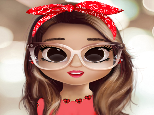 Paper Dolls Dress Up online Hypercasual game
