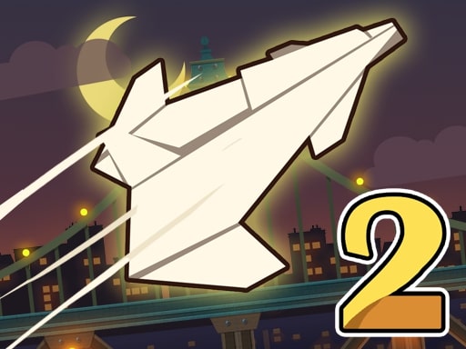 Paper Flight 2 online game
