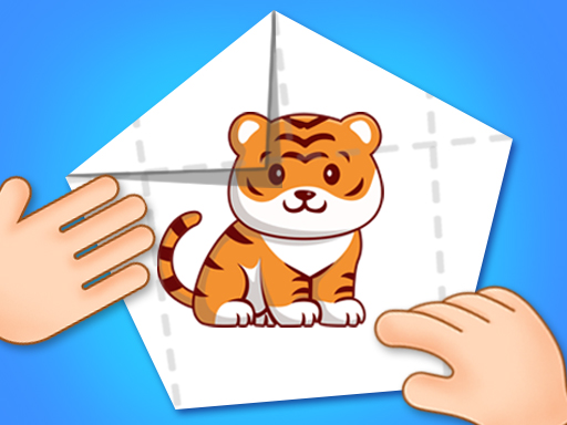 Paper Fold Origami 2 online game