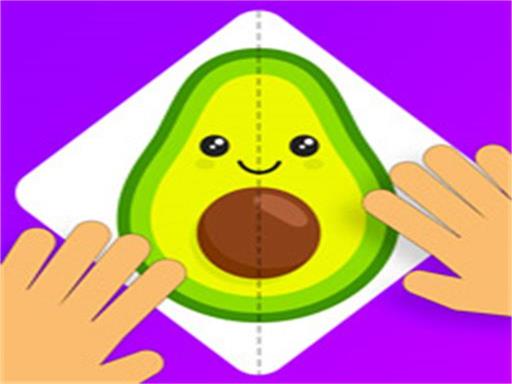 Paper Fold Super Smart online game