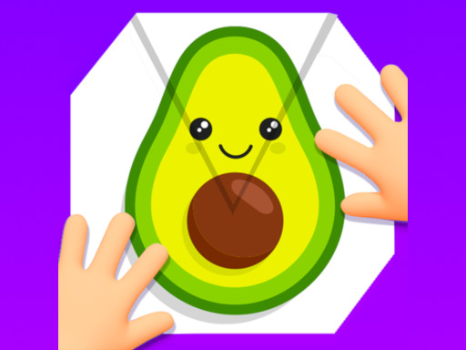 Paper Fold online game