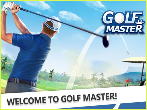 Paper Golf Master 3D online game