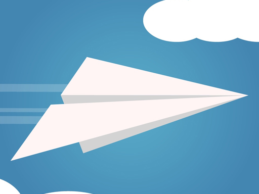 Paper Plane online game