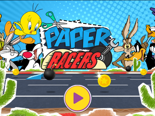 Paper Racers online game