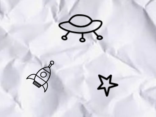 Paper Space online Puzzle game