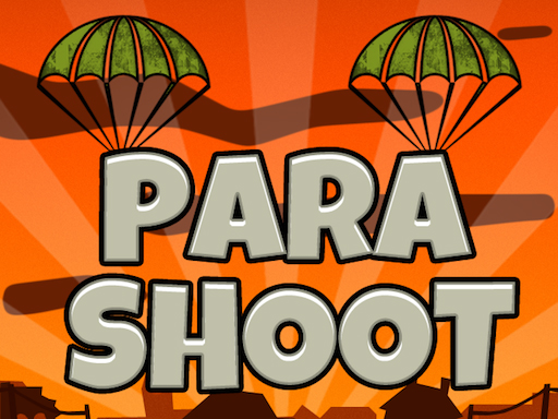 Para Shoot online Arcade game