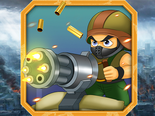 Parade Alien Defense online game