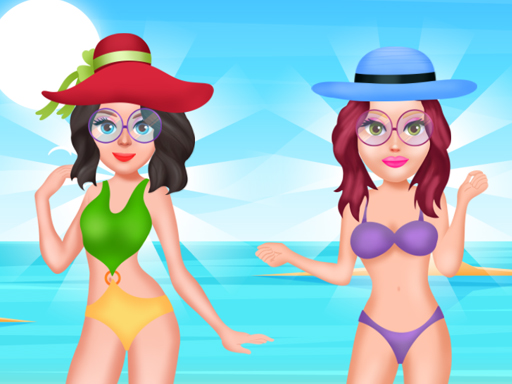 Paradise Girls online game