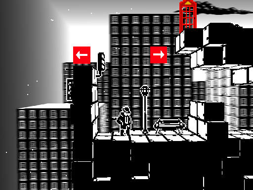 parallel universe city adventure online Puzzle game
