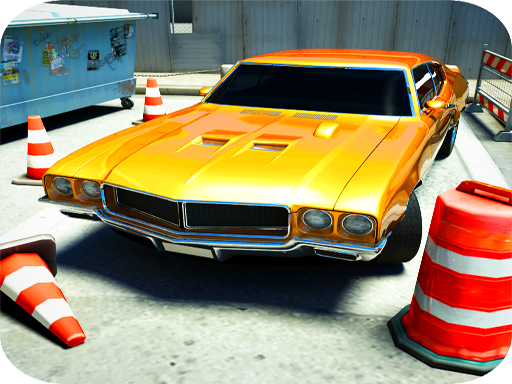 Park Car - Parking 3D online game