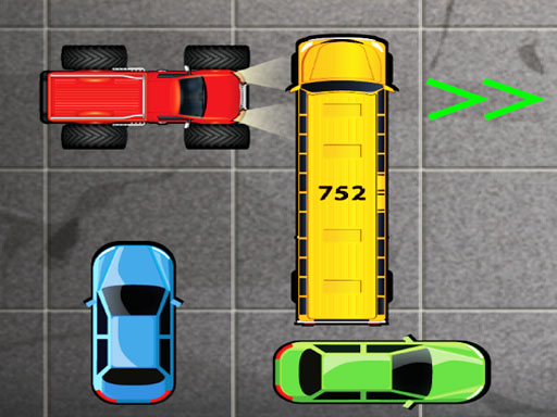 Park Car online Racing game