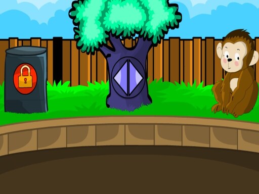 Park Escape 2 online game