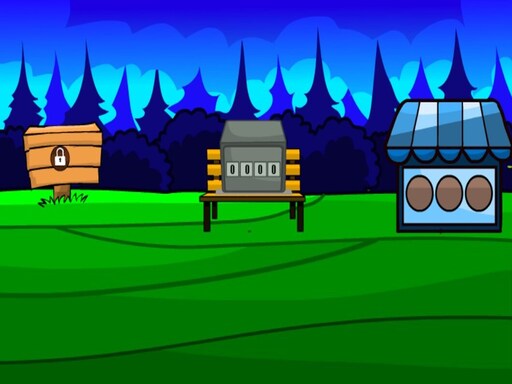 Park Escape online game