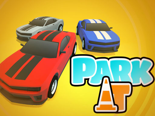 PARK IT online Racing game