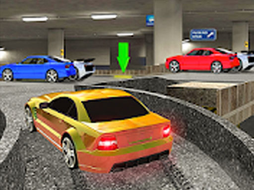 Park Master-SBH online Arcade game
