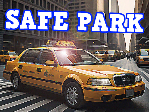 Park Safe online Hypercasual game