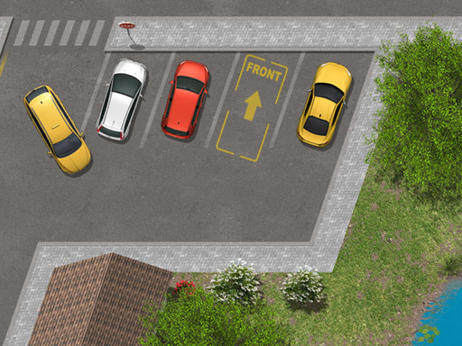 Park The Taxi 2 online Racing game