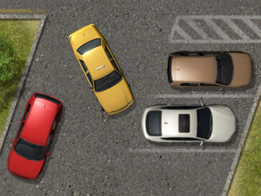 Park The Taxi online Racing game
