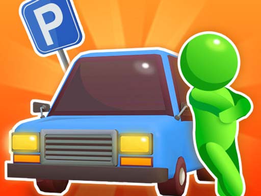 Park Them All online Puzzle game