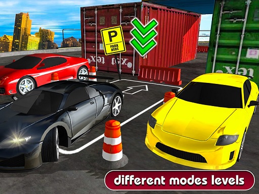 Park Your Car 3d - Simulation online Arcade game