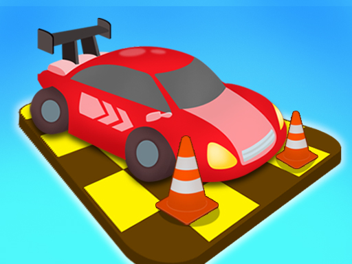 Park your wheels online game