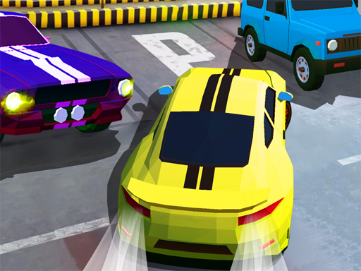 Parking ACE 3D online game