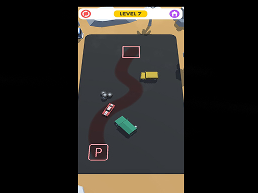 Parking Car 3D online game