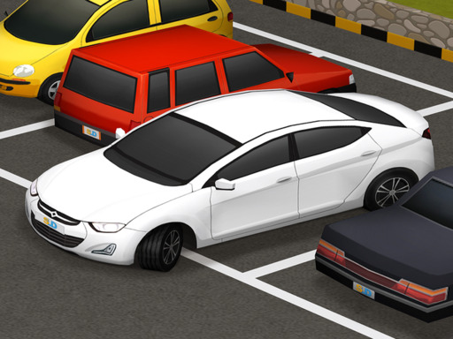 Parking Car Parking Multiplayer game online game
