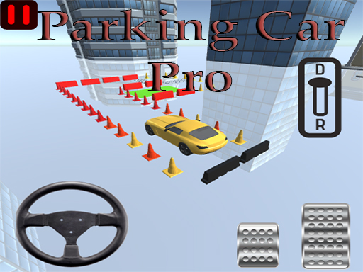 Parking Car Pro online game