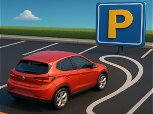 Parking Frenzy online Racing game