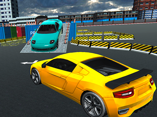 Parking Game - BE A PARKER 2 online game