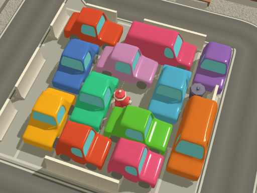 Parking Jam 3D - Parking online game