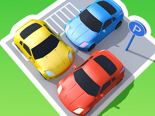 Parking Jam 3D -puzzle online Puzzle game