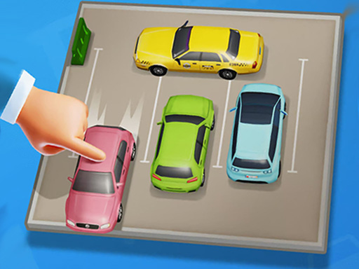 Parking Jam Space online game