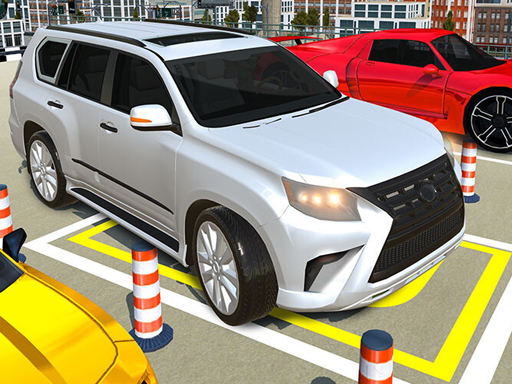 parking master 3d - starange online Racing game