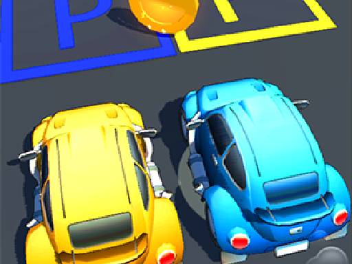 Parking Master 3D online game