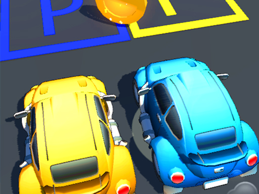 Parking Master Car 3D online game