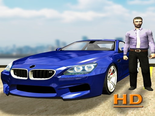 Parking Master online Racing game
