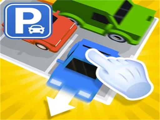 Parking Out JumpGame online 3D game