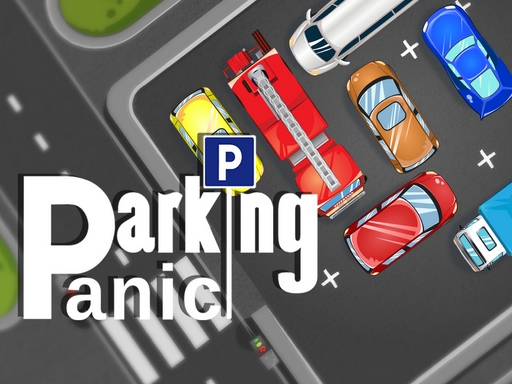 Parking Panic online game