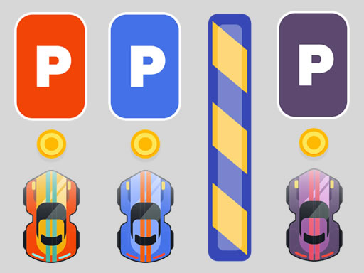 Parking Path online Puzzle game