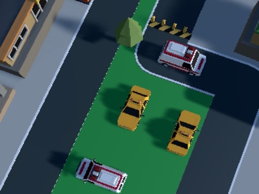 Parking Resolver online game