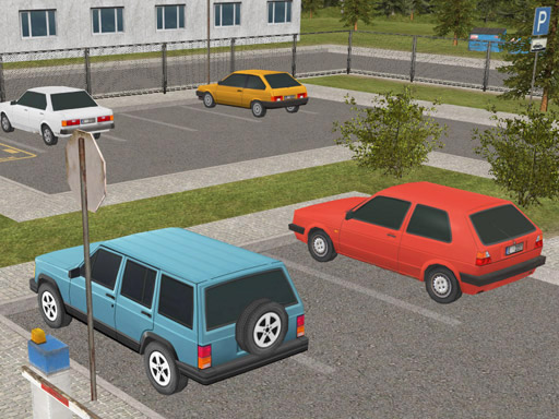 Parking Slot online game