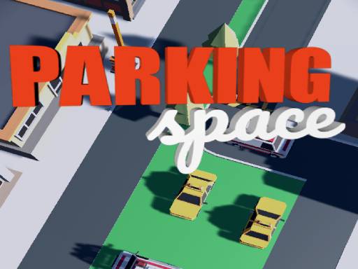 Parking Space 3D online game
