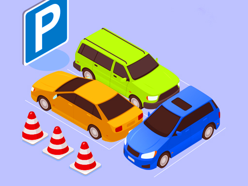 Parking Space - Game 3D online Racing game