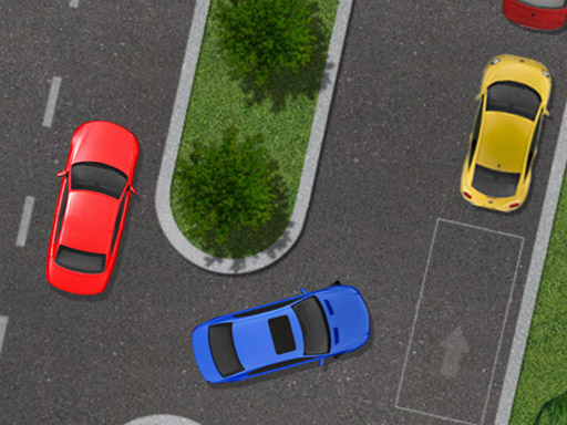 Parking Space HTML5 online game