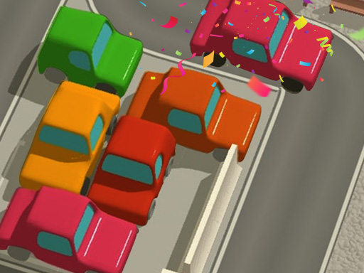 Parking Space Jam online Puzzle game