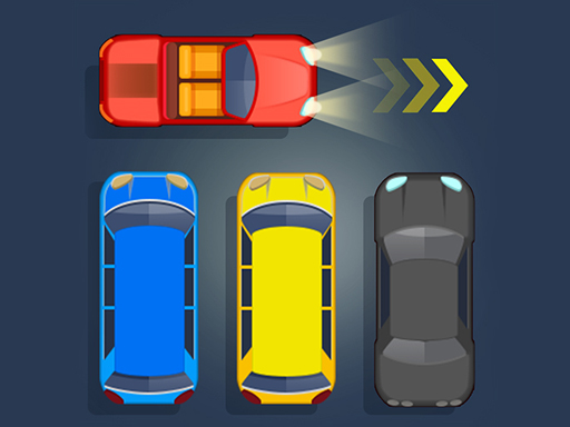 Parking Space Puzzle online game