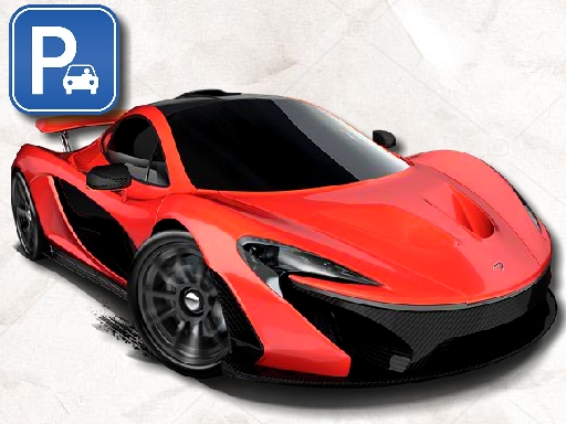 Parking Space online Racing game